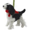Spaniel Dog Hand Knit Christmas Ornament Arcadia Home